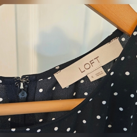 Loft peplum top - Picture 6 of 6